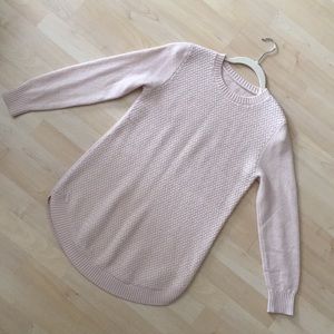 Wool blended Sweater